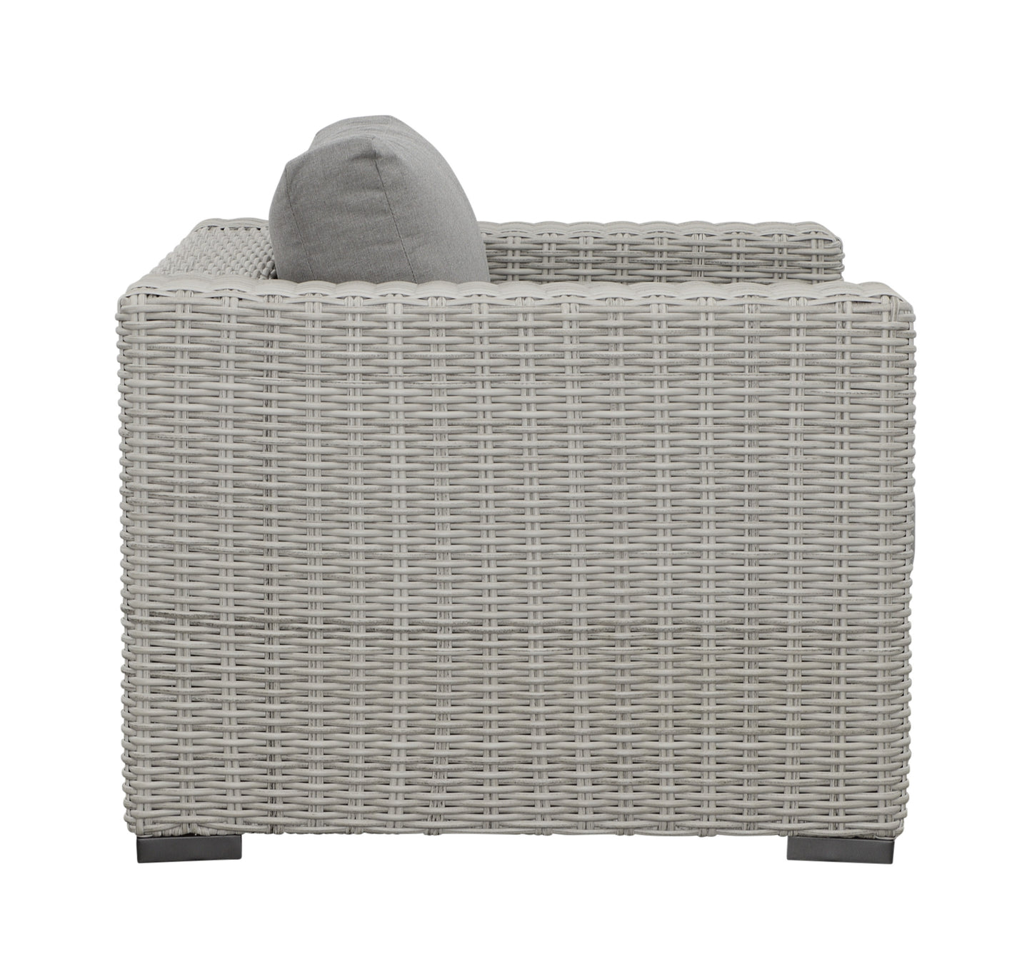 Monta Outdoor Lounge Chair - Light Gray