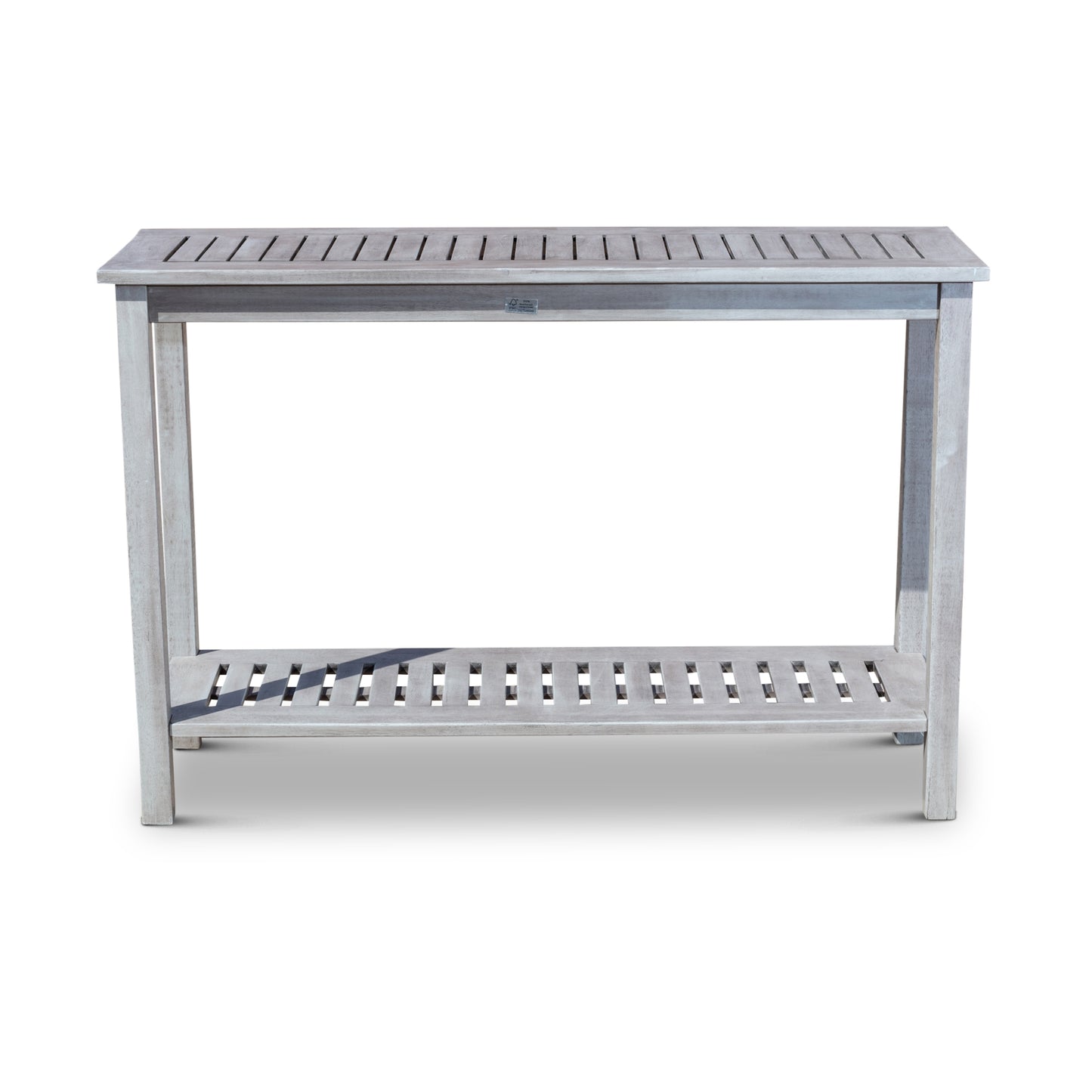 Voga Eucalyptus Console Table - Gray