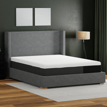 Paz Gel-Infused Memory Foam 12" Mattress - King