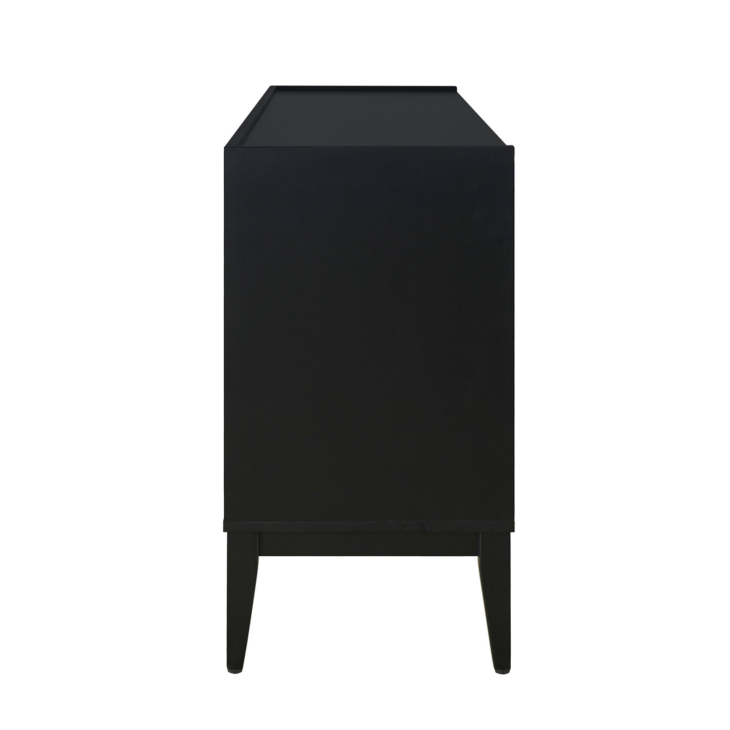 Parks Sideboard Cabinet - Black