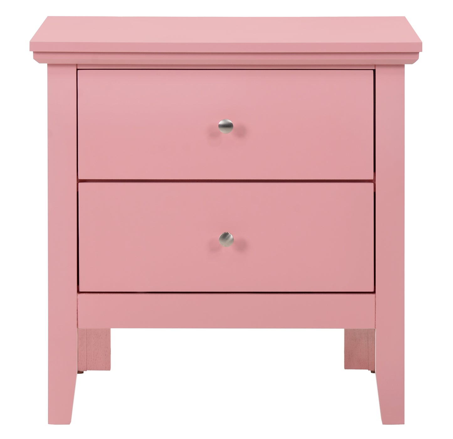 Primo Nightstand - Pink