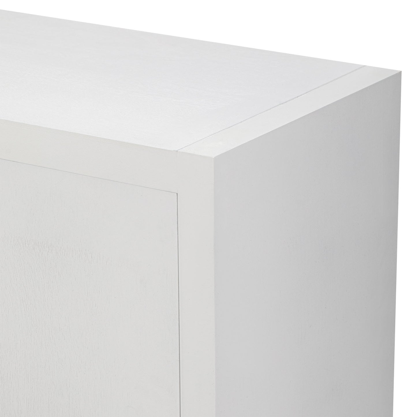 Sana Storage Cabinet - White