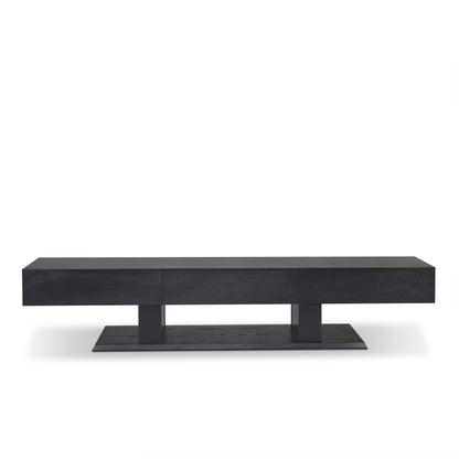 Florian TV Stand - Black