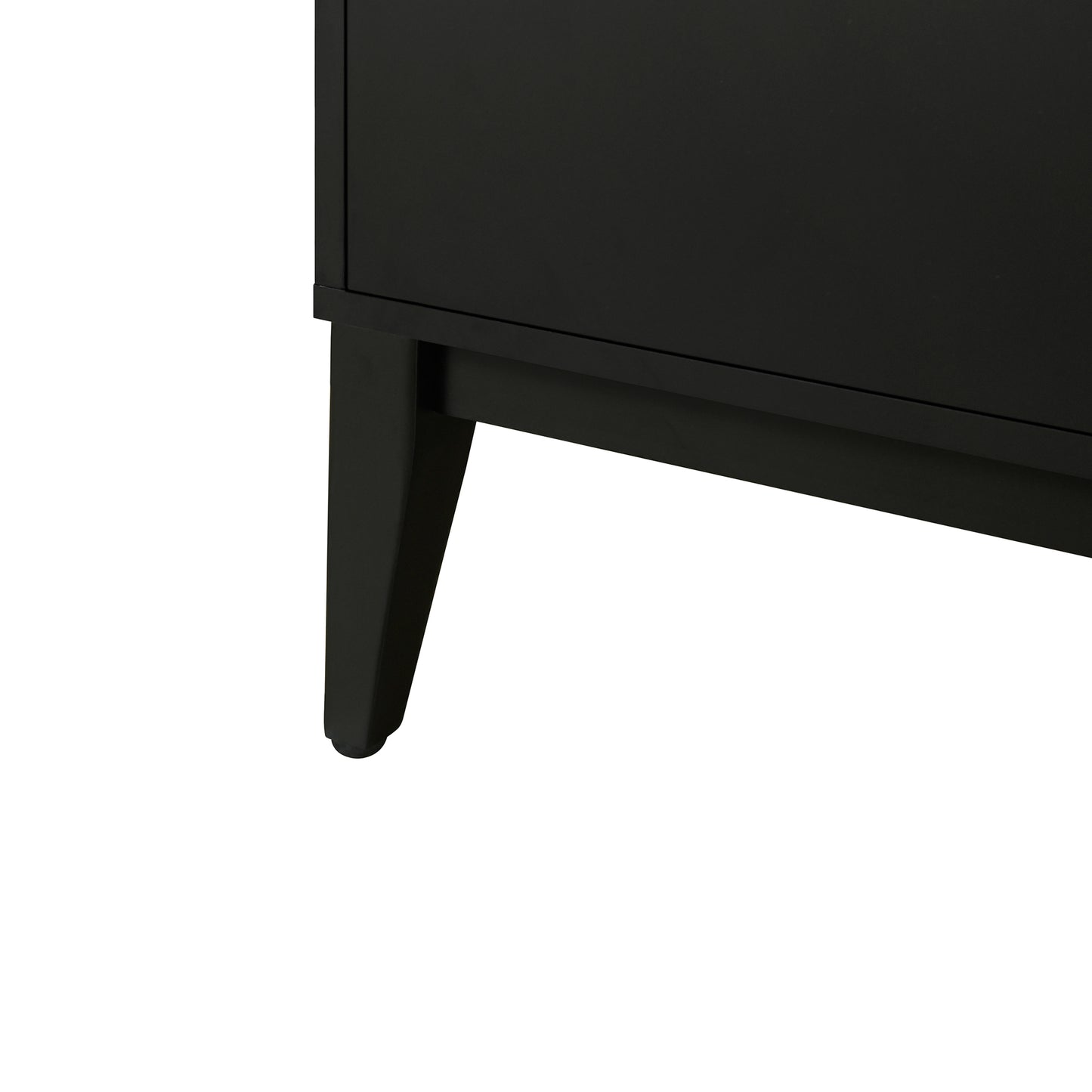 Parks Sideboard Cabinet - Black