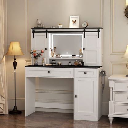 Bray Makeup Vanity Table