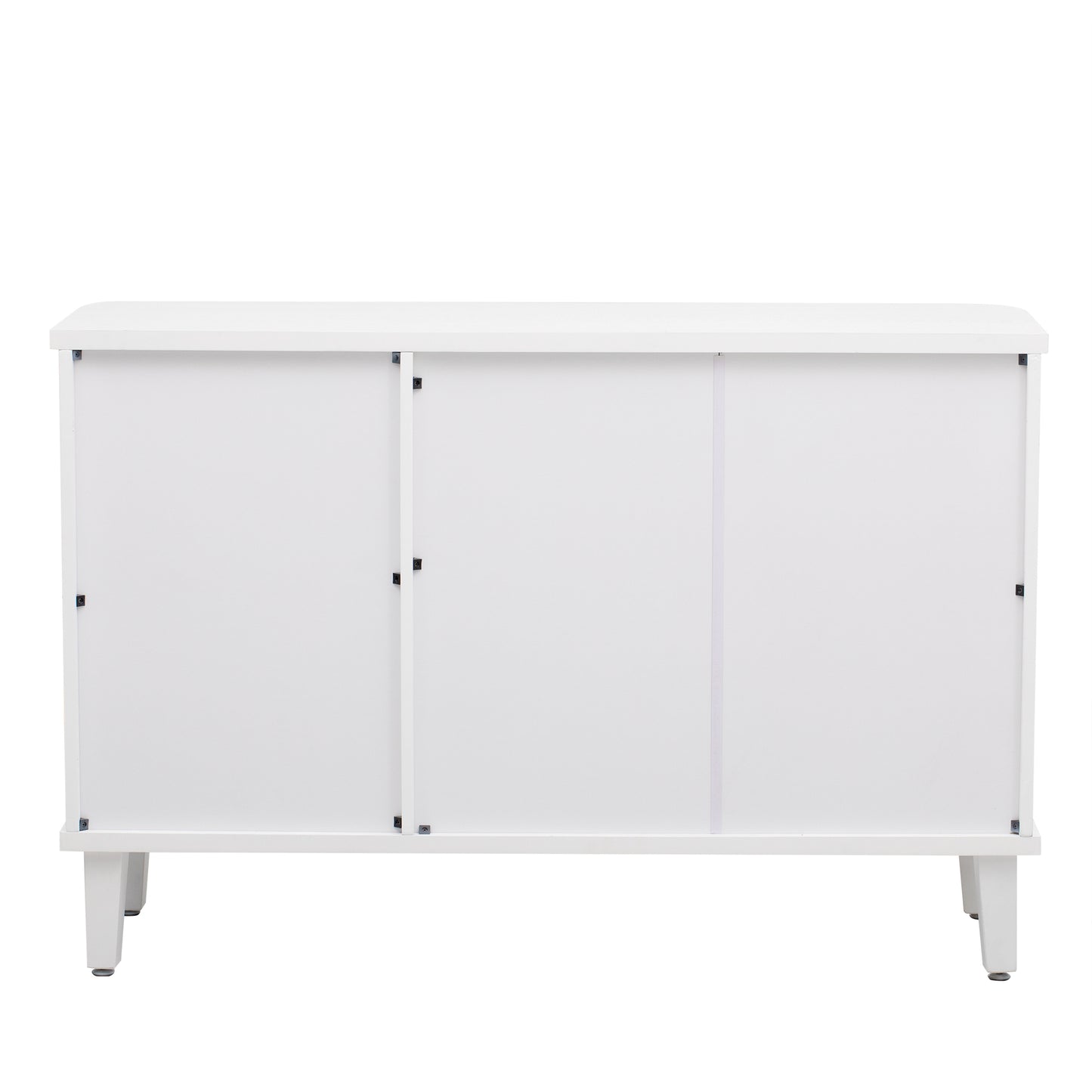 Seotic Storage Cabinet - White