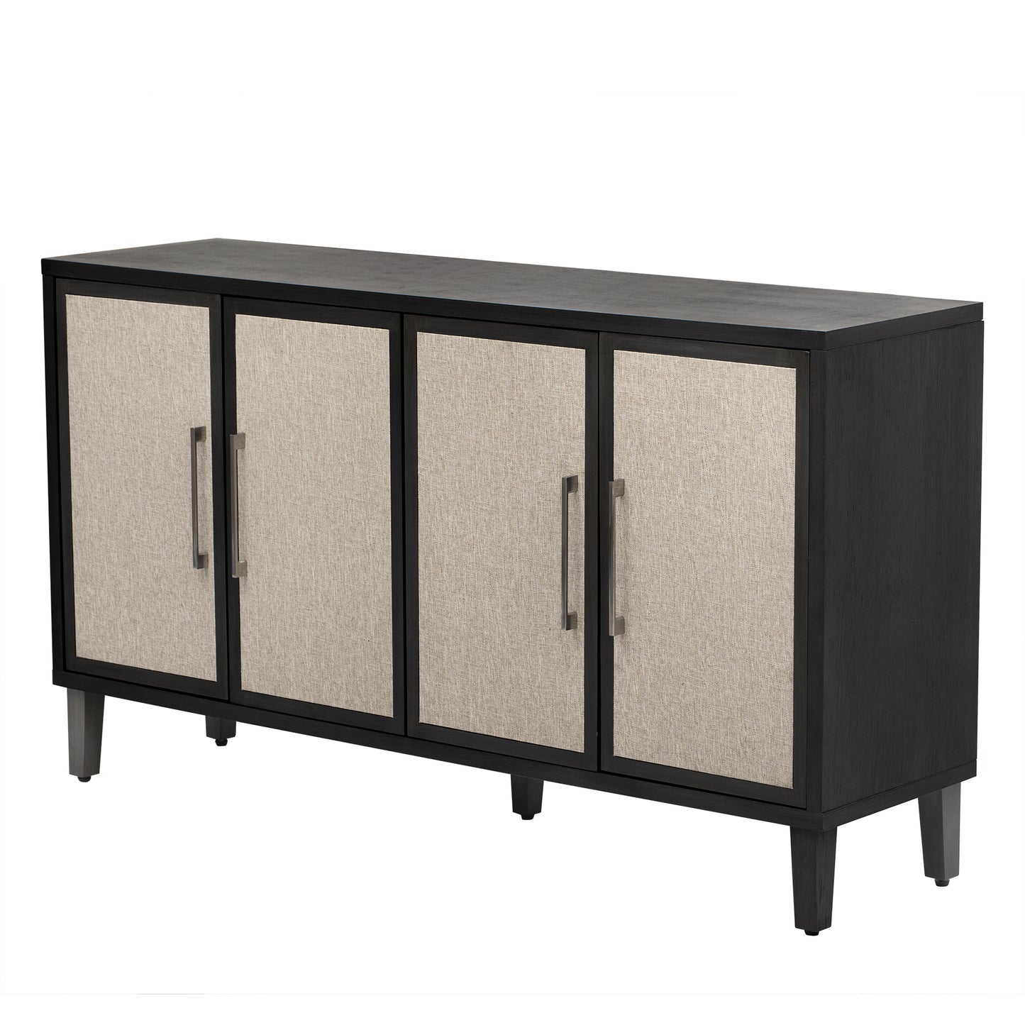 Exie Storage Cabinet - Beige