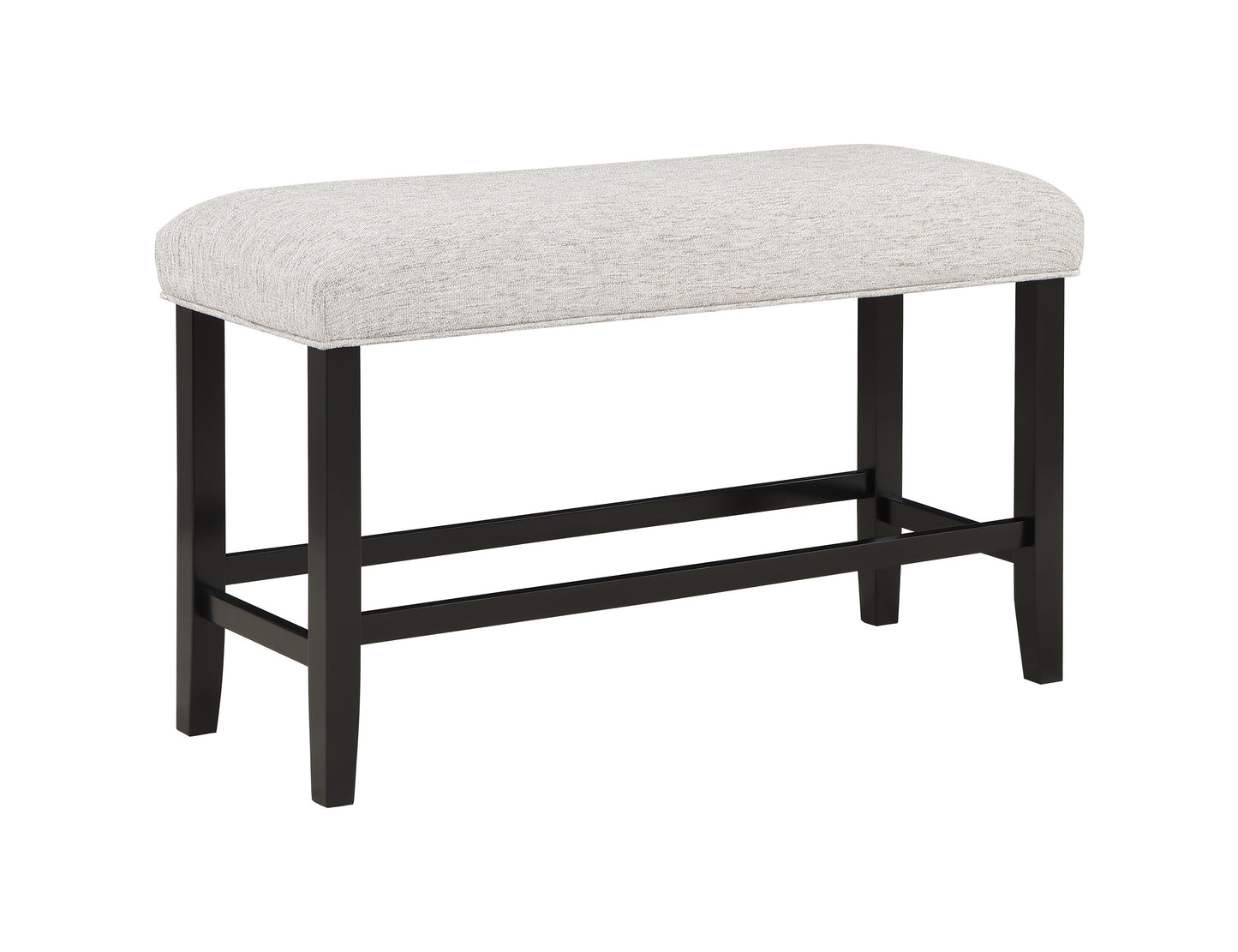 Sala Counter Height Bench - Black