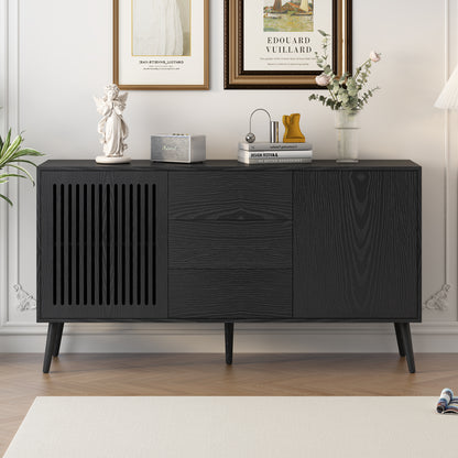 Barr Storage Cabinet - Black