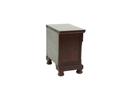 Jackson Nightstand - Dark Brown