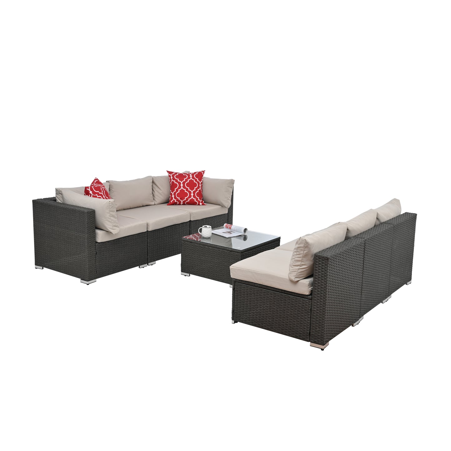 Vito Outdoor Patio Seating Set