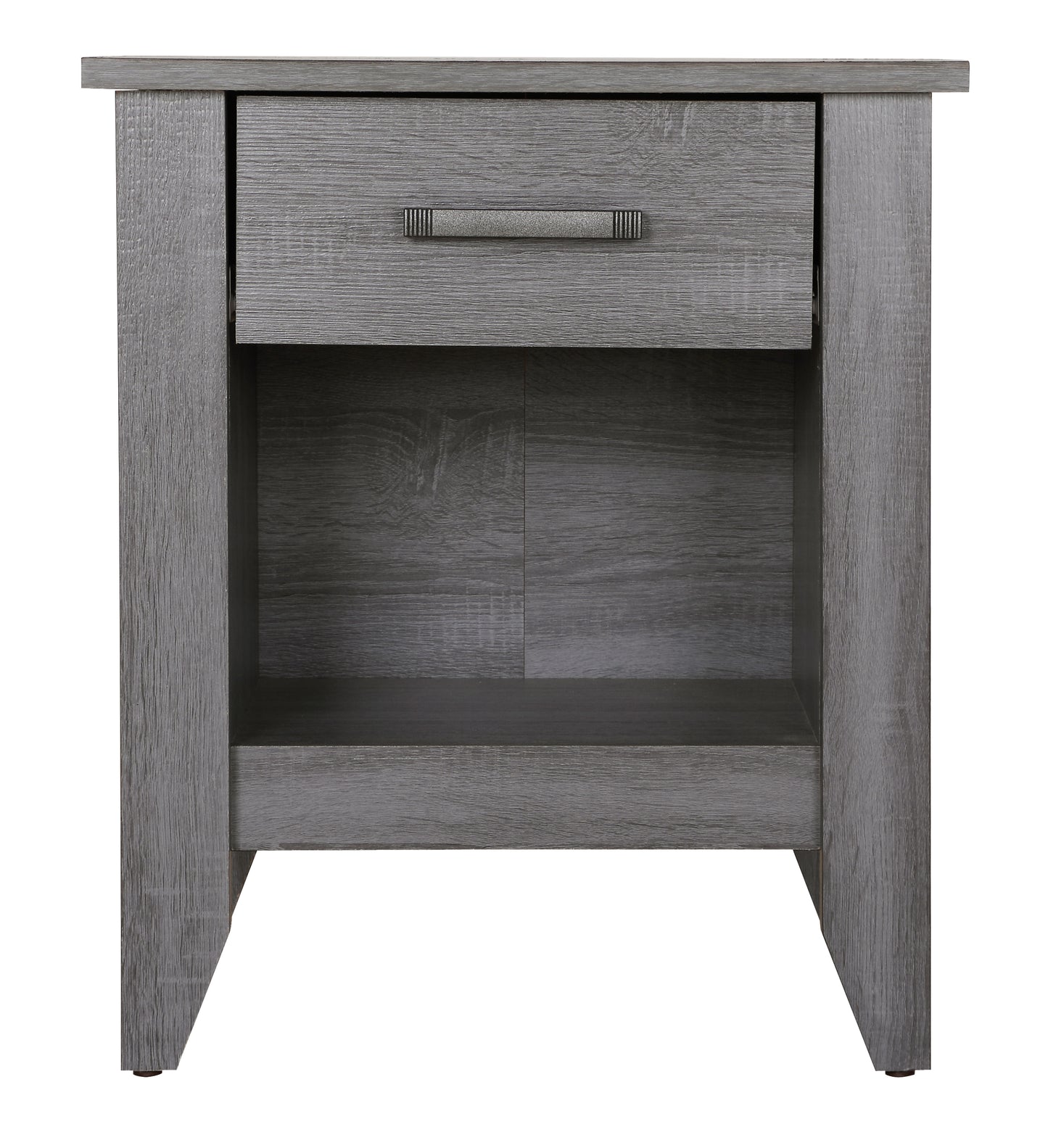 Lennox Nightstand - Gray