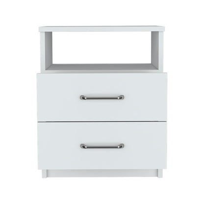 Olienza Nightstand - White