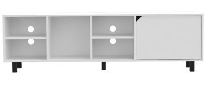 Valdivia TV Stand - White