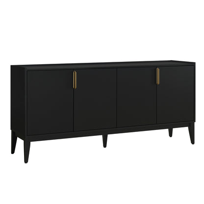 Parks Sideboard Cabinet - Black