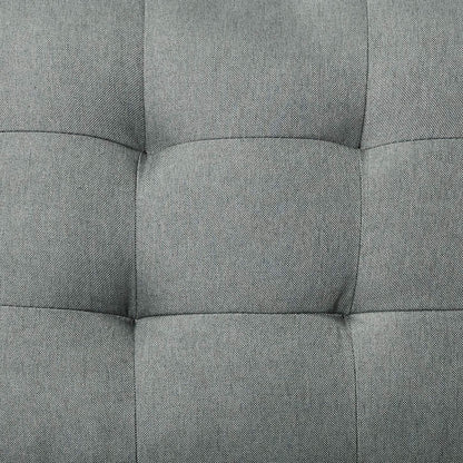 Aiden Sectional Sofa (Chaise) - Gray