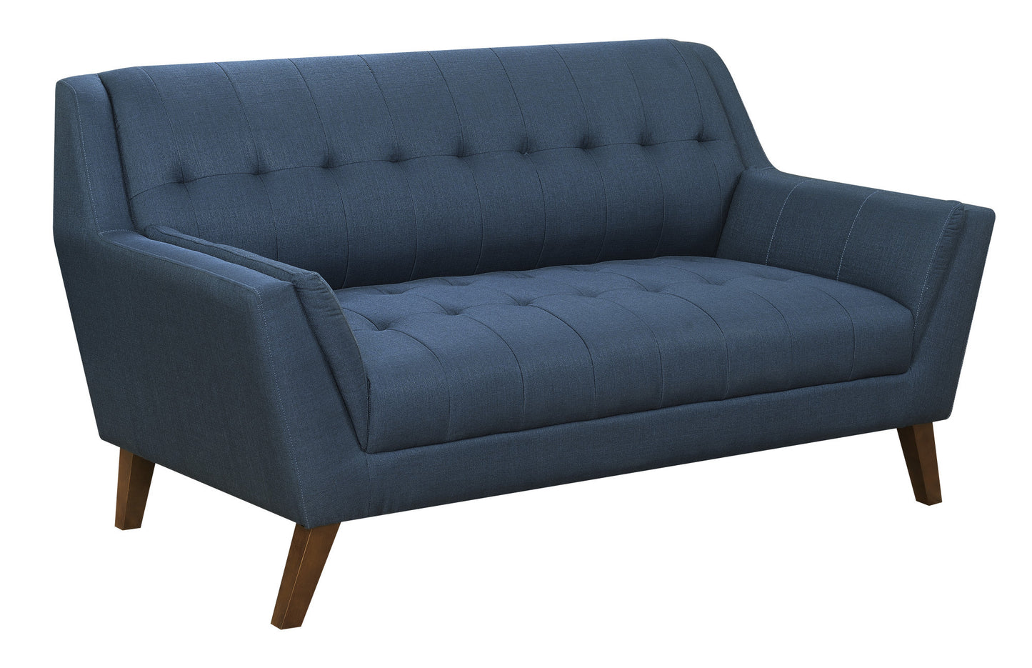 Wallace Loveseat - Blue