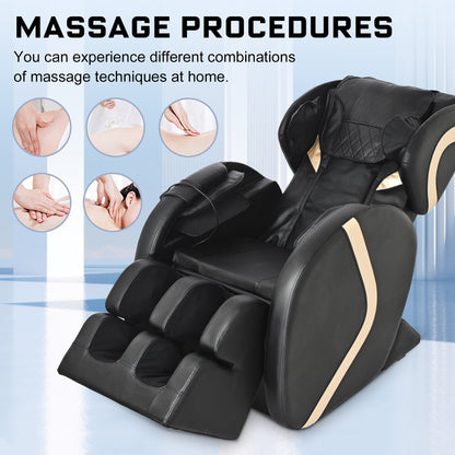 Vo Massage Recliner with Zero Gravity Full Body Air Pressure