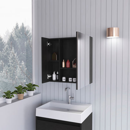 Sines Medicine Cabinet -Black