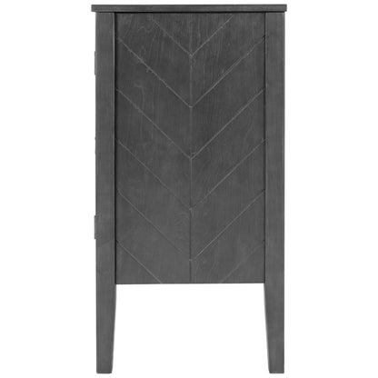 Delena Accent Storage Cabinet - Gray