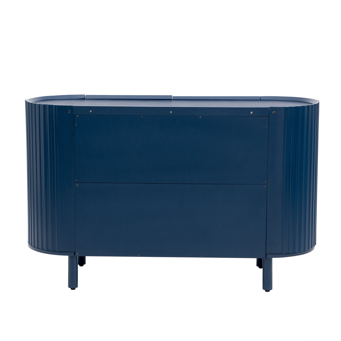 U Storage Sideboard Cabinet - Blue