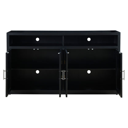 Bai Sideboard Buffet - Black