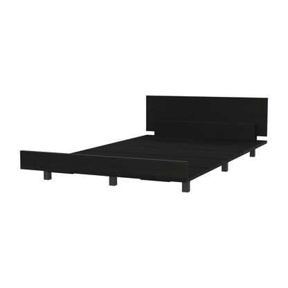 Nimmo Twin Bed Frame - Black