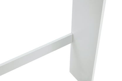 Felix Bathroom Shelf Over The Toilet - White