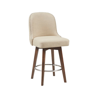 Earth Counter Stool - Beige