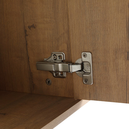 Double Sink Bathroom Vanity