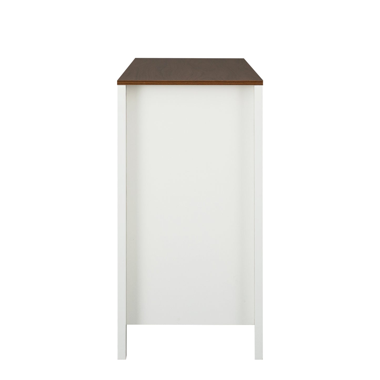 Otis Storage Cabinet - White