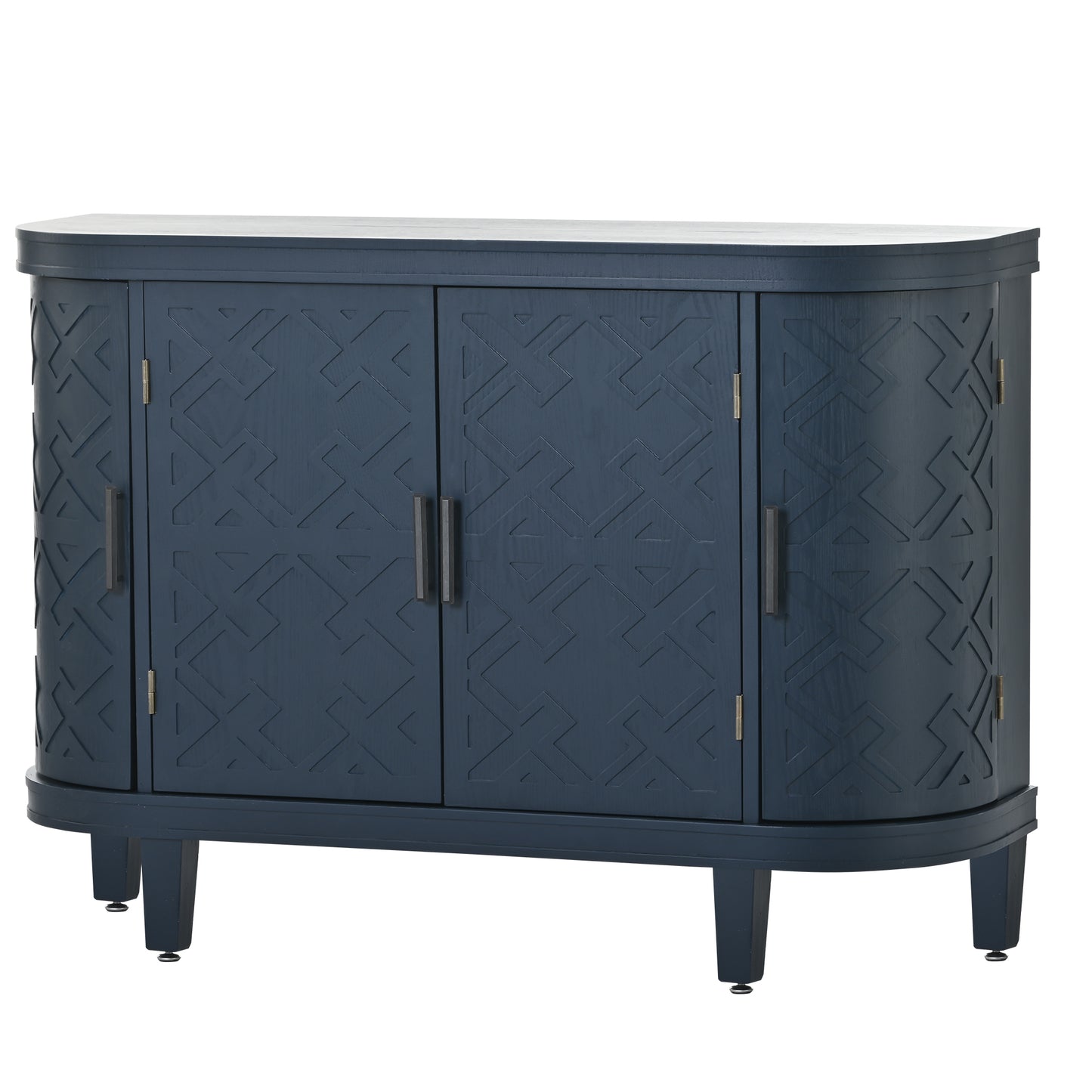 Tamra Sideboard Accent Cabinet - Blue