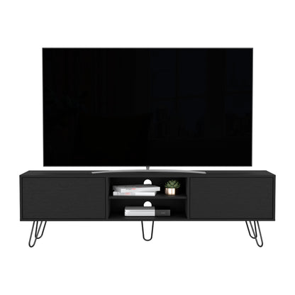 Franklin TV Stand - Black