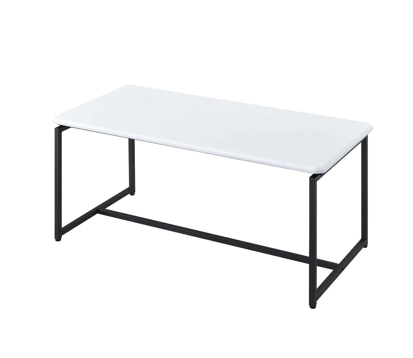 Maximus Coffee Table Set of 3 - White