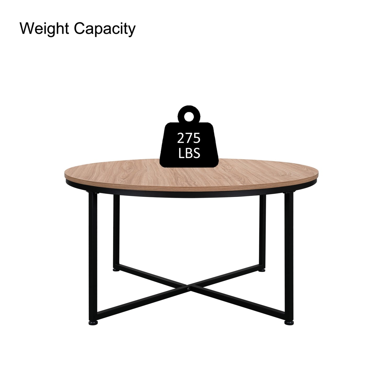 Wiltshire Round Coffee Table