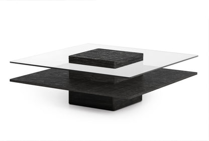 Zen Glass Coffee Table