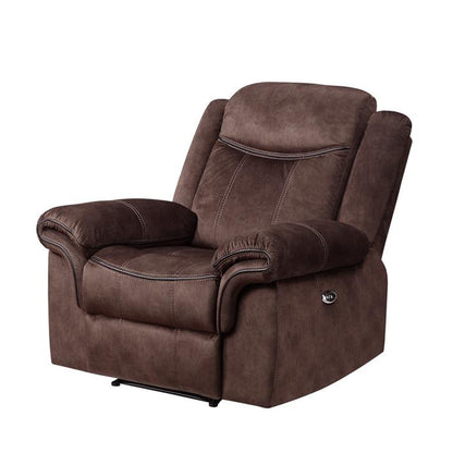 Gibson Recliner Chair - Coffee