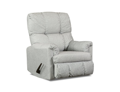 Rivas Recliner Chair - Gray