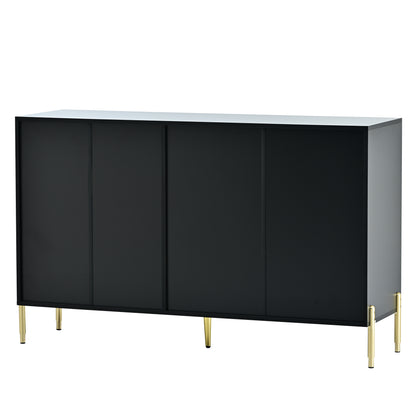 Omi Storage Cabinet - Black