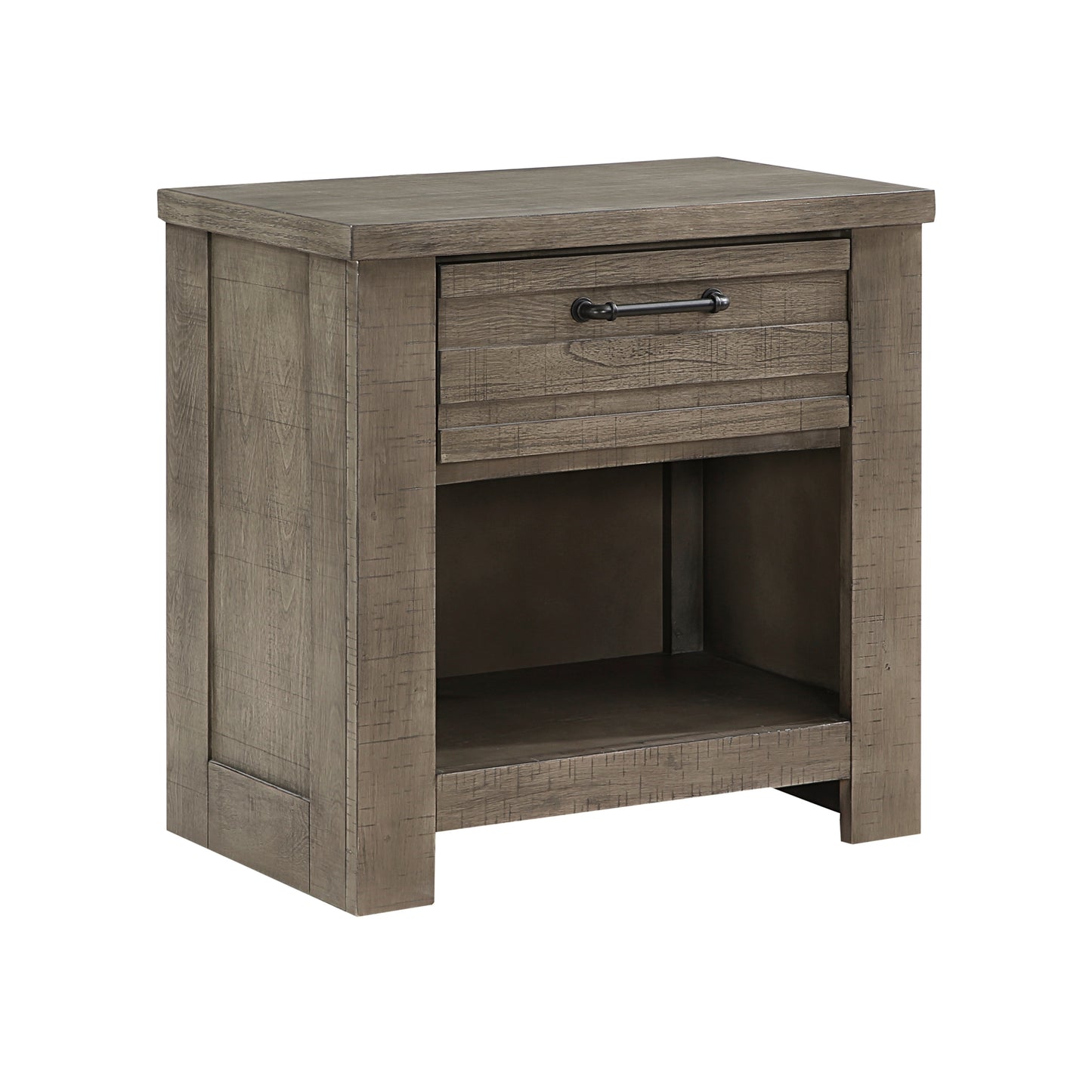 Marsha Nightstand - Gray