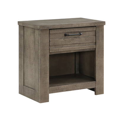 Marsha Nightstand - Gray