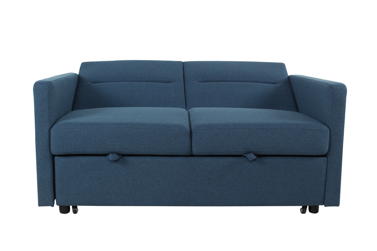 Bolton Loveseat Sleeper - Blue