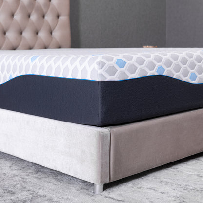 Estra Memory Foam 10" Mattress - King