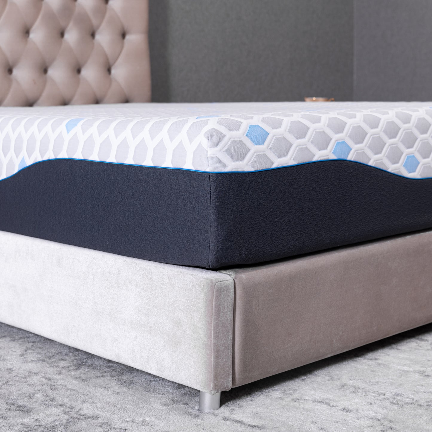 Estra Memory Foam 10" Mattress - Full