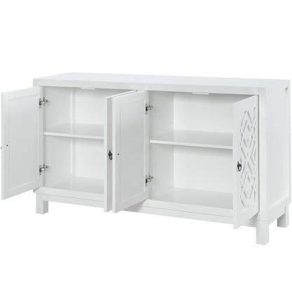 Watson Sideboard Buffet - White