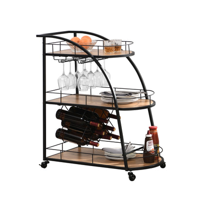 Harmony Hub Wine Cart