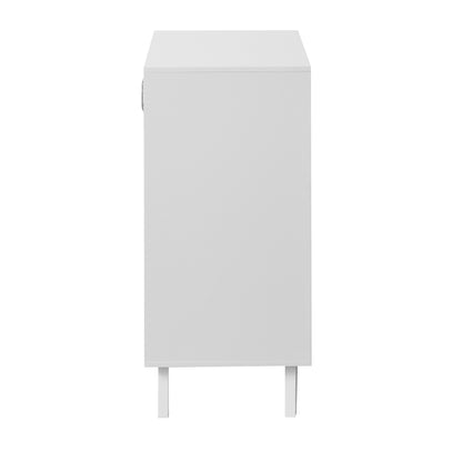 Leen Cabinet Storage - White