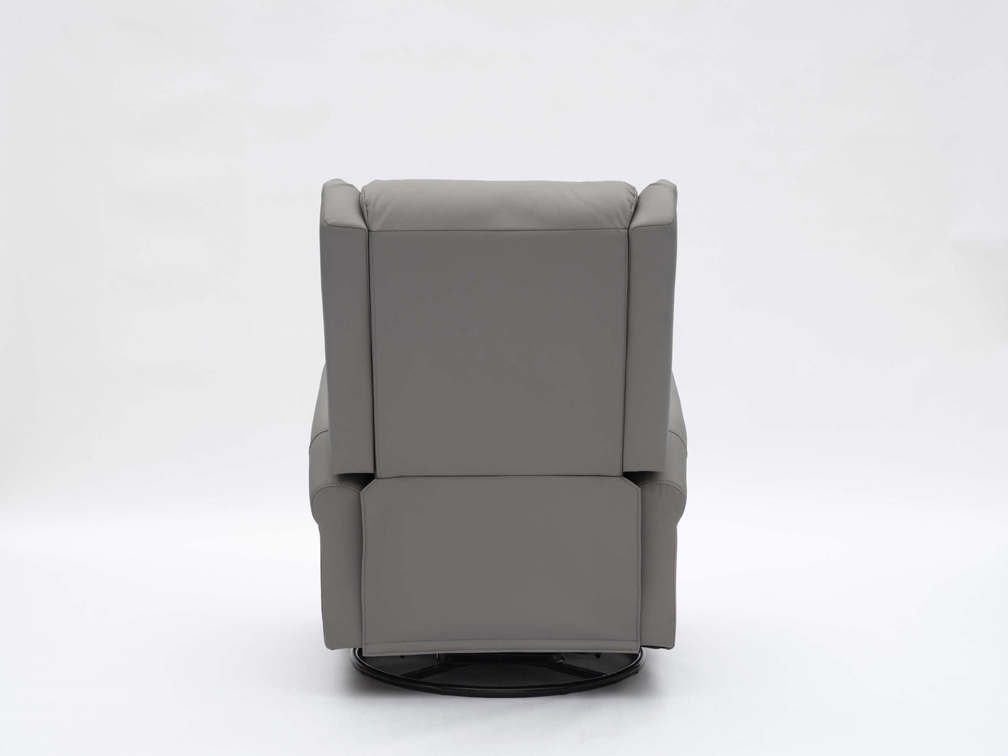 Daniela 360 Swivel Manual Recliner - Gray