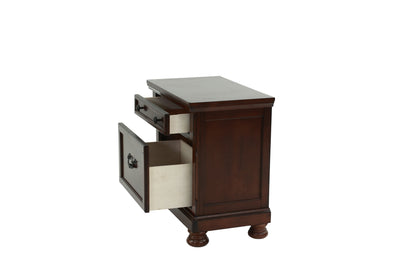 Jackson Nightstand - Dark Brown