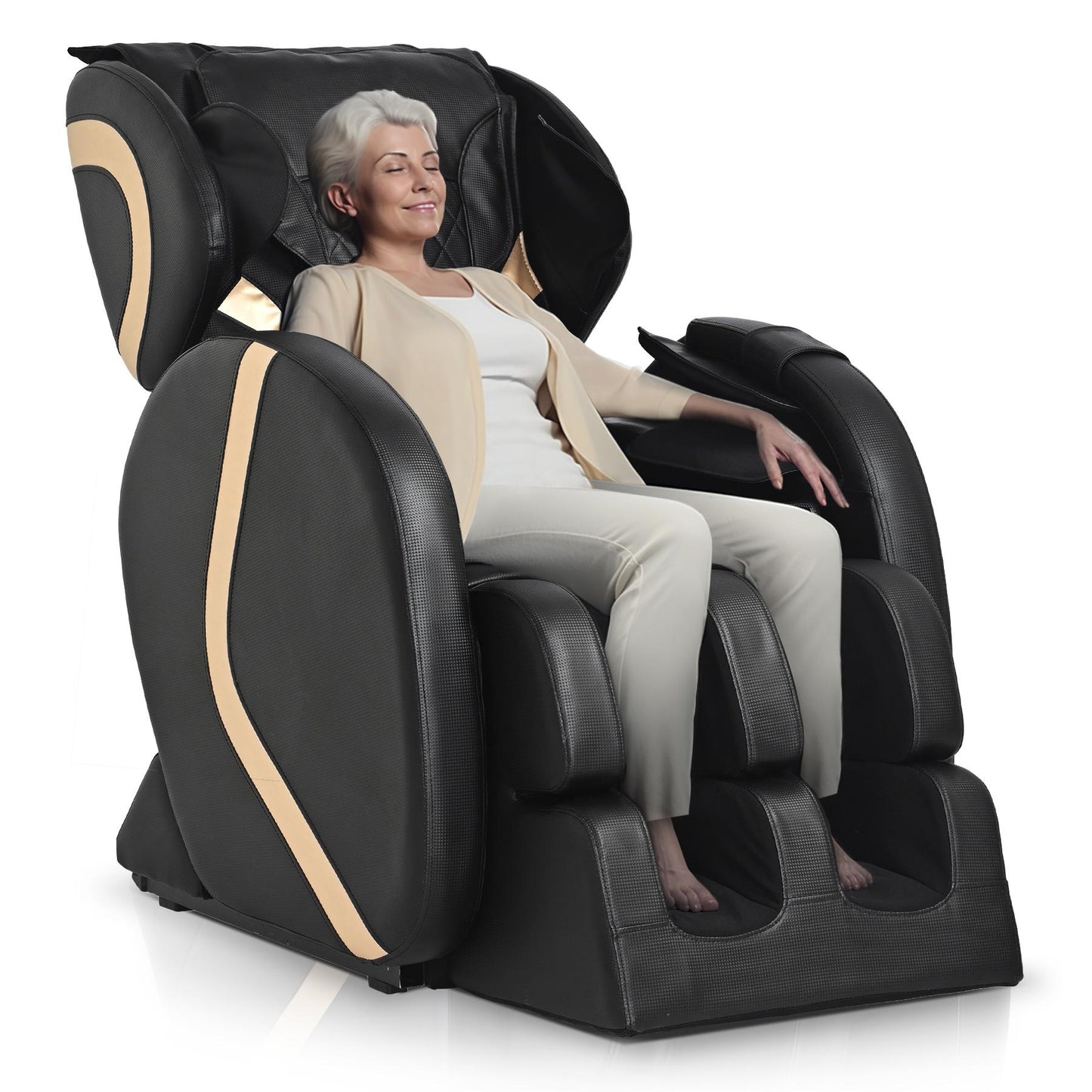 Vo Massage Recliner with Zero Gravity Full Body Air Pressure